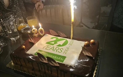 CSC Christodoulou celebrates 20 years of operation