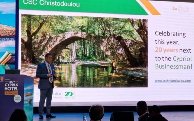 45ο Cyprus Hotel Summit & Exhibition